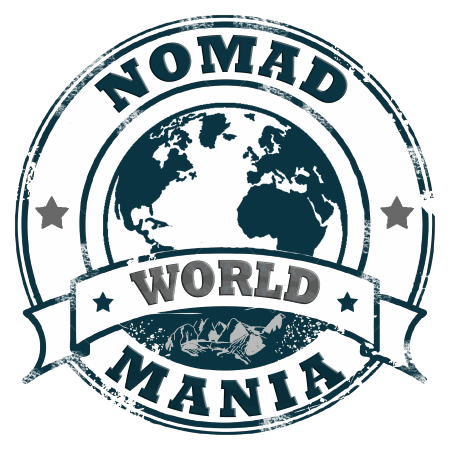 NomadMania logo